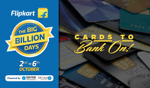 10 instant discount on sbi credit card flipkart. Sbi Credit Debit Cards To Bank On For Flipkart Big Billion Days
