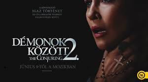 Démonok között 3 videa youtube. Demonok Kozott 2 The Conjuring 2 Magyar Szinkronos Elozetes 16 Youtube