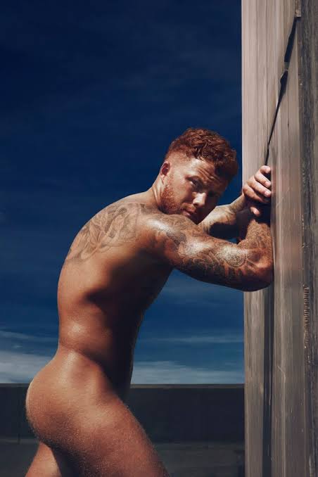 A red hot calendar of naked ginger men is here to ease you in to 2018 | Metro News