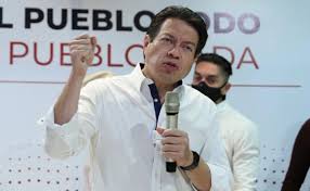 Todas las noticias sobre mario delgado publicadas en el país. Mario Delgado Se Lanza Contra Desplegado De Intelectuales Que Piden Votar Contra Morena