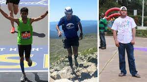 Weight Loss Transformations Lose Weight Running Stories