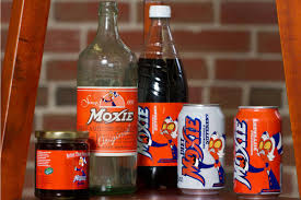 Moxie was the very first mass marketed soda in america, originating in 1884. Have A Nice Can Of Moxie Helluvaboss