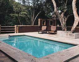 When it comes to pools there are a lot of options to choose from, even for smaller gardens. Sports Pools The Next Big Thing In Inground Pools Edgewater Pools