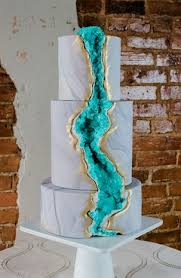 Wedding Ideas Geode Cake Wedding Beautiful Cake Designs Geode Wedding