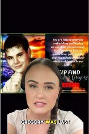 Christopher Gregory and Jorge