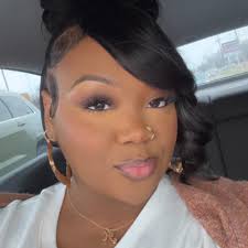 It's understood we don't keep secrets from each other. This has been by far  the HARDESTTTTT thing ever to keep from her. Talk about stress