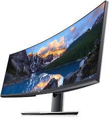 Tv was set up using wps, is on, not in sleep mode, and set to pc input. Amazon Com Dell Ultrasharp U4919dw 49 Inch Dual Qhd Curved Monitor 8ms Response Time 2x Hdmi 1x Dp 5x Usb Downstream 2x Usb Upstream 3 0 1 X Usb Type C Electronics