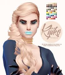And you have the same choice. Kijiko Recoloured 3d Eyelashes At Valhallan Sims 4 Updates