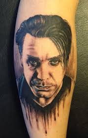 Thomalla dated rammstein singer till lindemann from april 2011 to november 2015. Gunnars Tatowierwerkstatt Germany Till Lindemann Rammstein Submit Your Tattoo Here Tattoos Org Till Lindemann Tattoos Rammstein