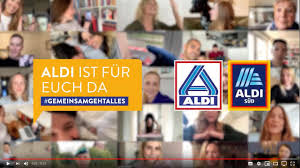 The latest tweets from aldi stores uk (@aldiuk). Aldi Ist Fur Euch Da Gemeinsam Geht Alles