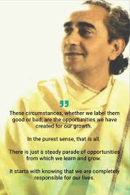 Karma is about shifting Responsibility from heaven to yourself. This is how  you become the very Maker of your own Destiny. #SadhguruQuotes