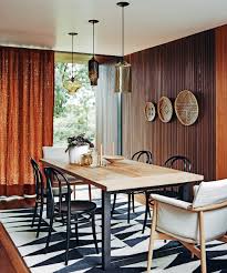 This is a classic retro table that has successfully integrated into contemporary interior design. Modern Dining Room Ideas Modern Ways To Decorate Your Dining Space Homes Gardens