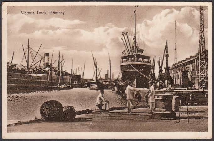 Revisiting the Bombay Shipbuilding Industry | Sea and Job
