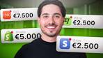 Beste Manier Om Online €10.000/Maand Te Verdienen In 2025 - YouTube