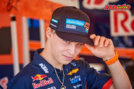 Brian Moreau : "La pression monte"