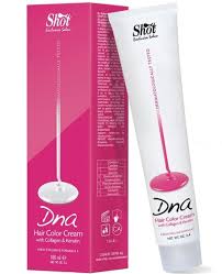 Shot Cream Hair Color With Keratin And Collagen On Hair Power Color 100ml Buy From Azum Price Reviews Description Review