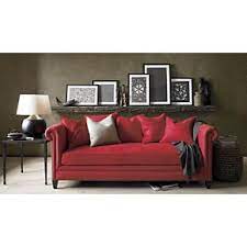 Furniture Home Decor And Wedding Registry Crate And Barrel Living Room Red At Home Furniture Store Living Room Sofa