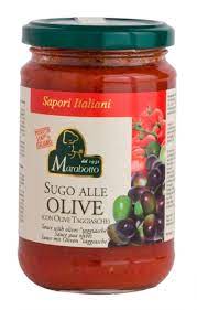 Fate cuocere pochi minuti e aggiustate di sale e pepe. Sugo Alle Olive Taggiasche 300 G Marabotto Bellucci Shop Italienische Lebensmittel Weine