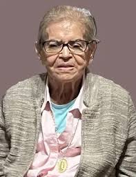 Obituary information for Carmen Martinez Marquez