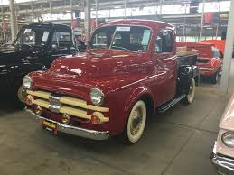 Image result for Dodge Truck Red 1952 Chrysler
