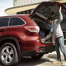 2015 Highlander Toyota Suv Toyota Dealers Toyota