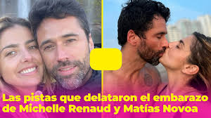 Michelle Renaud desea que los hombres sean como Matías: "Hasta sus regaños  son bonitos"