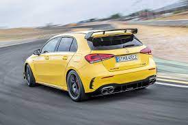 I hope that the cars are going to be available in. Mercedes Amg A 45 Amg S Fordert Vorganger Zum Dragrace Autobild De