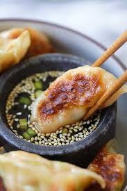 Garnele Gyoza Rezepte Life Recipe Shrimp Gyoza Recipes Gyoza