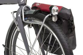 Owns 4 foldies with different wheel size and my favourite is still the tern x10 for its lightweight and relatively fast speed. Tern Front Pannier Rack Folding Bike Folding Bicycle Bike