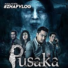 Your review is helpful to each other. Pusaka Movie Review Zhafvlog Podcast Podtail