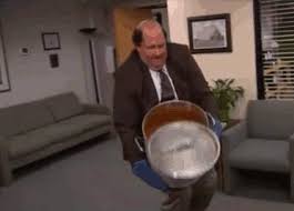 Find gifs with the latest and newest hashtags! 31 Office Memes Kevin Chili Factory Memes