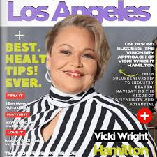 Unlocking Success: Vicki Wright Hamilton's Visionary Leadership