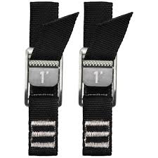 Run one of the straps over your kayak and loop it under a roof rack bar. Nrs 1 Hd Tie Down Straps Nrs