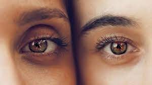 Your eye shape is almond if… you have a visible crease in your eyelid and, unlike those with round eyes, your iris touches both the top and bottom of your eyelid. Hooded Eyes Almond Eyes Etc Determine Your Eye Shape Cottonable