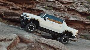 In fact, the hummer ev sounds unstoppable. Gtp Cool Wall 2022 Gmc Hummer Ev