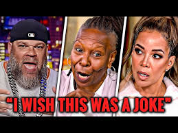 Great minds think alike - Tyrus SHUTS DOWN The View's Race Nonsense on Air!😮⬇️  Video in the first comment | Facebook
