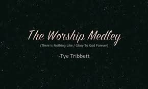 the worship medley by tye tribbett.flv