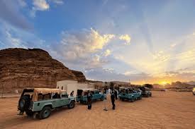 Hegra & Desert Adventure