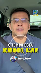 ⏳ O TEMPO ESTÁ ACABANDO, DAVID. E não sou eu quem estou falando…, A Justiça  determinou: você tem até 10 de Outubro para abrir a caixa-preta do Passo a  Paço e mostrar tudo: contratos, licitações e ...