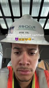 This Is My Band Called Forklift Certified