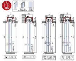 Maybe you would like to learn more about one of these? Metal Sliding Door Track Invisible Double Telescopic By Metalglas Bonomi