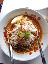 Selain ubi kentang, inti ubi keledek juga kadangkala digunakan sebagai inti. Resepi Mee Rebus Utara Kesedapan Kuahnya Yang Pekat Padu Memang Tidak Dapat Dinafikan Lagi My Resepi