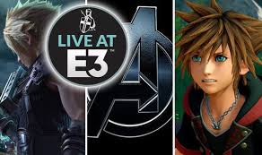 Among some information already confirmed and many rumors, there are reasons for your fans to be excited and eagerly awaiting the date. Square Enix E3 2018 Final Fantasy 7 Remake Avengers Life Is Strange 2 Kingdom Hearts 3 Gaming Entertainment Express Co Uk