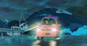 But she is no ordinary goldfish. Ponyo Theatrical Trailer 1080p Hd Youtube