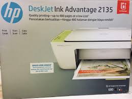 Deskjet ink advantage 3835 has an automatic paper sensor using the adf technology. Printer Hp Deskjet Ink Advantage 2135 Elektronik Komputer Lainnya Di Carousell