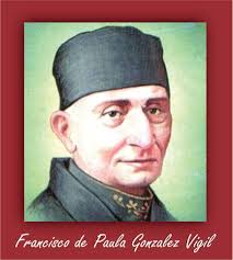 NACE FRANCISCO DE PAULA GONZÁLES VIGIL Fue un sacerdote peruano, ideólogo y  ferviente representante del liberalismo político en medio de la anarquía y  el caudillismo en que se debatía la naciente república