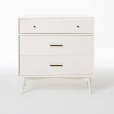 Mid Century 3 Drawer Dresser Enjoy free shipping on most stuff, even big stuff.
