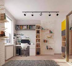 Study room are more functional in wider areas, but i'm not saying that it does not fit with homes study rooms must contain some cabinets or bookshelves for storing of some useful documents and. 10 Study Room Ideas 2021 Helping You To Focus
