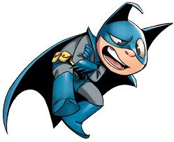 To answer my own question: Bat Mite Vsdebating Wiki Fandom