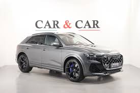 Image result for Daytona Gray 2022 RSQ8